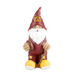 Washington Commanders NFL Team Gnome