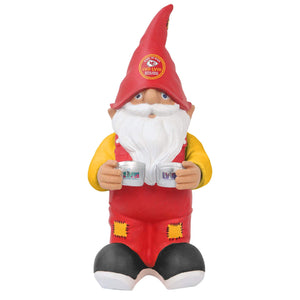 Kansas City Chiefs NFL Super Bowl LVIII Champions Gnome