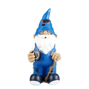 St Louis Blues NHL Team Gnome