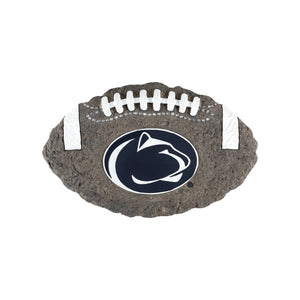 Penn State Nittany Lions NCAA Ball Garden Stone