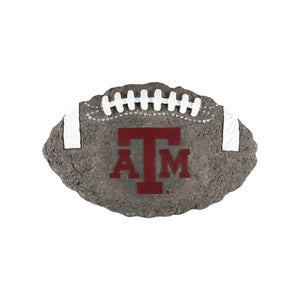 Texas A&M Aggies NCAA Ball Garden Stone