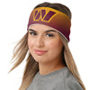 Washington Commanders NFL Womens Gradient Printed Headband