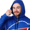 Buffalo Bills NFL Mens Bold Logo Hoodie