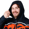 Chicago Bears NFL Mens Bold Logo Hoodie