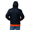 Chicago Bears NFL Mens Bold Logo Hoodie