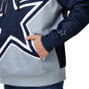 Dallas Cowboys NFL Mens Bold Logo Hoodie