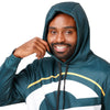 Green Bay Packers NFL Mens Bold Logo Hoodie