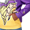 Minnesota Vikings NFL Mens Bold Logo Hoodie