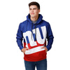 New York Giants NFL Mens Bold Logo Hoodie