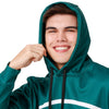 New York Jets NFL Mens Bold Logo Hoodie