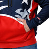 New England Patriots NFL Mens Bold Logo Hoodie