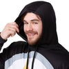 Pittsburgh Steelers NFL Mens Bold Logo Hoodie