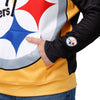 Pittsburgh Steelers NFL Mens Bold Logo Hoodie