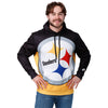 Pittsburgh Steelers NFL Mens Bold Logo Hoodie