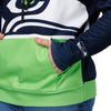 Seattle Seahawks NFL Mens Bold Logo Hoodie