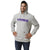 Minnesota Vikings NFL Mens Gray Woven Hoodie