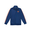 Chicago Bears NFL Mens Stripe Logo Track Jacket