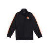 Cleveland Browns NFL Mens Stripe Logo Track Jacket