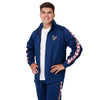 Houston Texans NFL Mens Stripe Logo Track Jacket