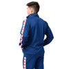 Houston Texans NFL Mens Stripe Logo Track Jacket