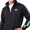 New York Jets NFL Mens Stripe Logo Track Jacket