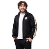 Pittsburgh Steelers NFL Mens Stripe Logo Track Jacket