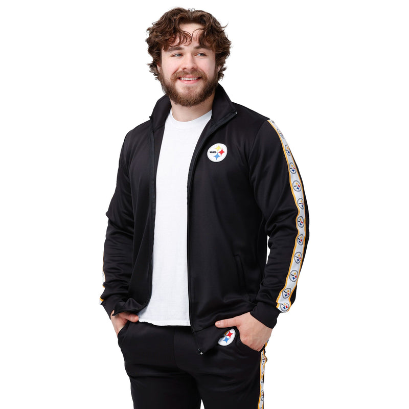 Pittsburgh Steelers Fleece Tracksuit - Mens