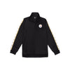 Pittsburgh Steelers NFL Mens Stripe Logo Track Jacket