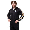 Pittsburgh Steelers NFL Mens Stripe Logo Track Jacket