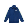 Seattle Seahawks NFL Mens Stripe Logo Track Jacket