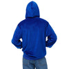 Buffalo Bills NFL Mens Velour Hooded Sweatshirt