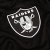 Las Vegas Raiders NFL Mens Velour Hooded Sweatshirt