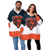 Chicago Bears NFL Outdoor Hoodeez