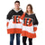 Cincinnati Bengals NFL Outdoor Hoodeez