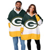 Green Bay Packers NFL Outdoor Hoodeez