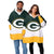 Green Bay Packers NFL Outdoor Hoodeez