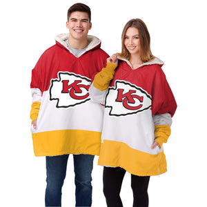 Kansas City Chiefs NFL Outdoor Hoodeez