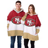 San Francisco 49ers NFL Outdoor Hoodeez