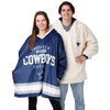 Dallas Cowboys NFL Team Color Property Of Hoodeez