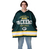 Green Bay Packers NFL Team Color Property Of Hoodeez