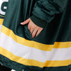 Green Bay Packers NFL Team Color Property Of Hoodeez