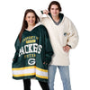 Green Bay Packers NFL Team Color Property Of Hoodeez