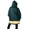 Green Bay Packers NFL Team Color Property Of Hoodeez