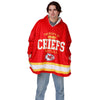 Kansas City Chiefs NFL Team Color Property Of Hoodeez