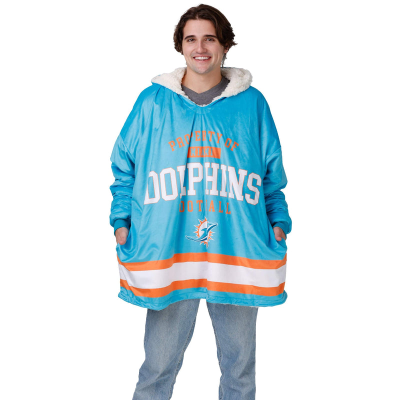 NFL - Hoodie - Property of Dolphins