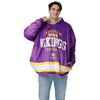 Minnesota Vikings NFL Team Color Property Of Hoodeez