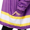 Minnesota Vikings NFL Team Color Property Of Hoodeez