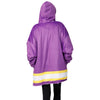 Minnesota Vikings NFL Team Color Property Of Hoodeez