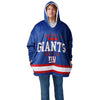 New York Giants NFL Team Color Property Of Hoodeez