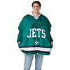 New York Jets NFL Team Color Property Of Hoodeez